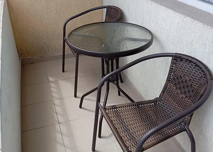 Apartamento Flora Varna