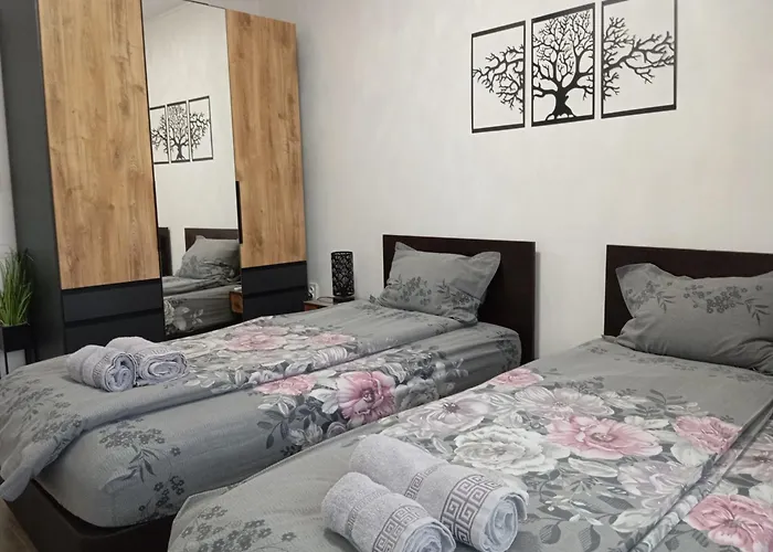 Flora Apartamento Varna